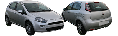 FIAT - PUNTO - Mod. 02/12 - 12/17