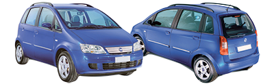 FIAT - IDEA - Mod. 11/03 - 11/05 FIAT - IDEA - Mod. 11/03 - 11/05