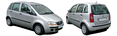 FIAT - IDEA - Mod. 12/05 - 01/12 FIAT - IDEA - Mod. 12/05 - 01/12