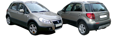 FIAT - SEDICI - Mod. 01/07 - 01/13 FIAT - SEDICI - Mod. 01/07 - 01/13