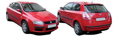 FIAT - STILO - Mod. 10/01 - 01/10 FIAT - STILO - Mod. 10/01 - 01/10