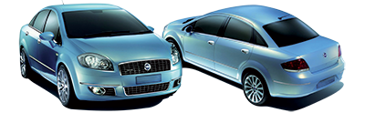 FIAT - LINEA - Mod. 01/07 - 12/10 FIAT - LINEA - Mod. 01/07 - 12/10