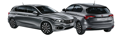 FIAT - TIPO (AEGEA) - Mod. 10/15 - 11/20