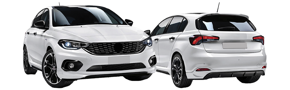 FIAT - TIPO SPORT (AEGEA) - Mod. 10/15 - 11/20 FIAT - TIPO SPORT (AEGEA) - Mod. 10/15 - 11/20
