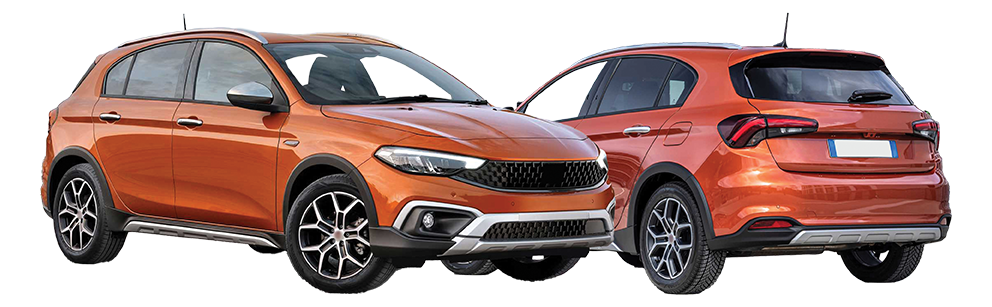 FIAT - TIPO CROSS (AEGEA) - Mod. 12/20 - FIAT - TIPO CROSS (AEGEA) - Mod. 12/20 -