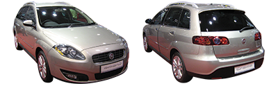 FIAT - CROMA - Mod. 01/08 - 01/11 FIAT - CROMA - Mod. 01/08 - 01/11