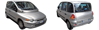 FIAT - MULTIPLA - Mod. 03/02 - 06/04 FIAT - MULTIPLA - Mod. 03/02 - 06/04