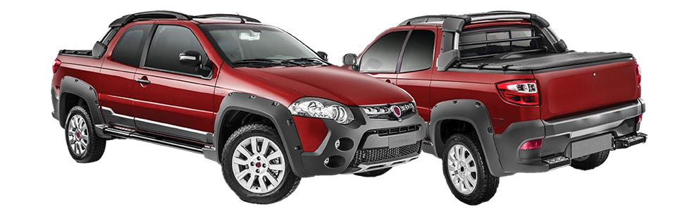 FIAT - STRADA TREKKING - Mod. 02/12 - 05/20 FIAT - STRADA TREKKING - Mod. 02/12 - 05/20