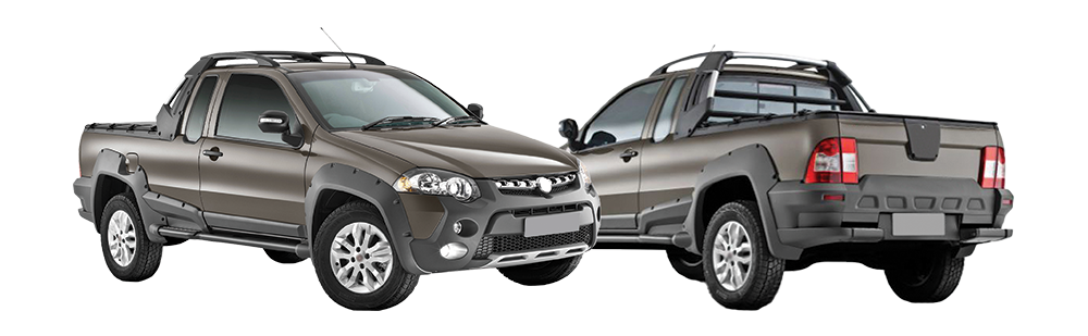 FIAT - STRADA ADVENTURE - Mod. 02/12 - 05/20 FIAT - STRADA ADVENTURE - Mod. 02/12 - 05/20