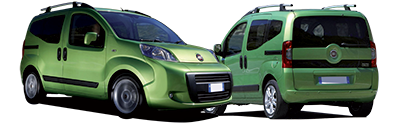 FIAT - QUBO - Mod. 09/08 - 03/16 FIAT - QUBO - Mod. 09/08 - 03/16