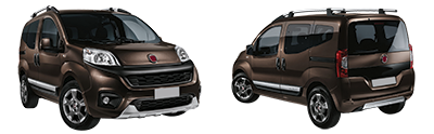 FIAT - FIORINO/QUBO - Mod. 04/16 - FIAT - FIORINO/QUBO - Mod. 04/16 -