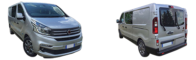 FIAT - TALENTO - Mod. 06/16 - FIAT - TALENTO - Mod. 06/16 -