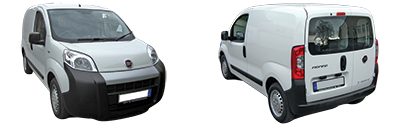 FIAT - FIORINO - Mod. 11/07 - 03/16 FIAT - FIORINO - Mod. 11/07 - 03/16