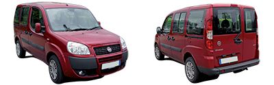 FIAT - DOBLO' - Mod. 11/05 - 08/09 FIAT - DOBLO' - Mod. 11/05 - 08/09