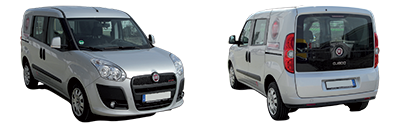 FIAT - DOBLO' - Mod. 09/09 - 12/14 FIAT - DOBLO' - Mod. 09/09 - 12/14