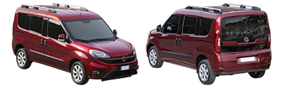 FIAT - DOBLO' - Mod. 01/15 - FIAT - DOBLO' - Mod. 01/15 -