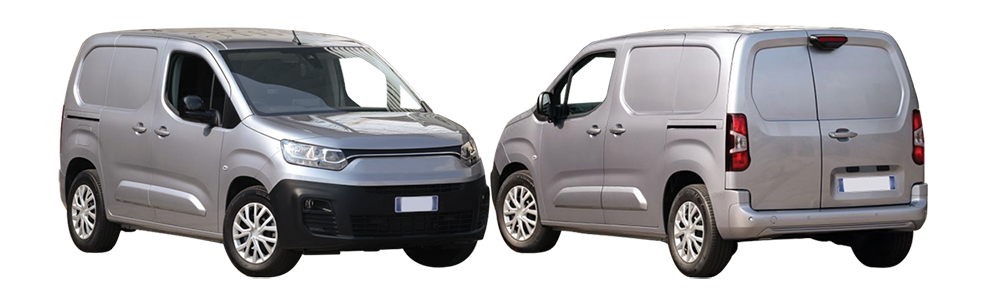FIAT - DOBLO' VAN/COMBI - Mod. 06/22 - FIAT - DOBLO' VAN/COMBI - Mod. 06/22 -