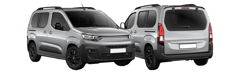 FIAT - DOBLO' MULTISPACE - Mod. 06/22 - FIAT - DOBLO' MULTISPACE - Mod. 06/22 -