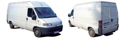 FIAT - DUCATO - Mod. 01/94 - 12/01 FIAT - DUCATO - Mod. 01/94 - 12/01