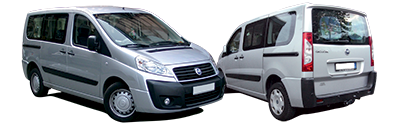FIAT - SCUDO - Mod. 01/07 - 03/16 FIAT - SCUDO - Mod. 01/07 - 03/16