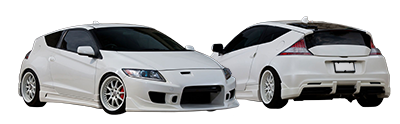 HONDA - CR-Z - Mod. 01/10 - 12/16