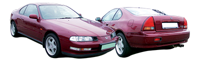 HONDA - PRELUDE - Mod. 01/92 - 01/97