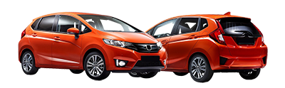 HONDA - JAZZ (GK5) - Mod. 10/15 - 04/17