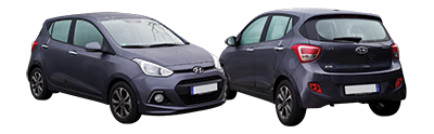 HYUNDAI - I10 (IA) - Mod. 08/13 - 12/16