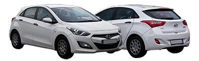 HYUNDAI - I30 - Mod. 03/12 - 09/16