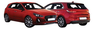 HYUNDAI - I30 - Mod. 10/16 - 10/19