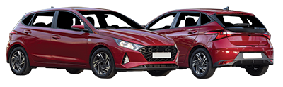 HYUNDAI - I20 - Mod. 10/20 - 