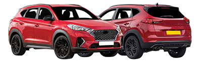 HYUNDAI - TUCSON N-LINE - Mod. 04/19 - 