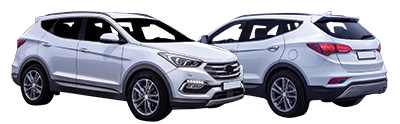 HYUNDAI - SANTA FE (DM) - Mod. 02/16 - 01/18