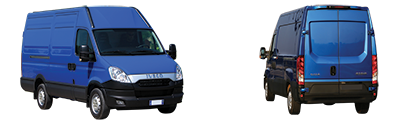 IVECO - DAILY - Mod. 06/09 - 09/11