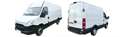 IVECO - DAILY - Mod. 10/11 - 05/14