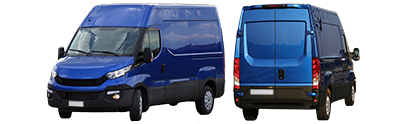 IVECO - DAILY - Mod. 06/14 - 10/19