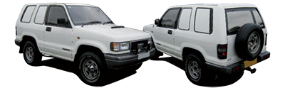 ISUZU - TROOPER - Mod. 01/92 - 12/97