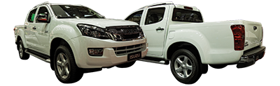 ISUZU - D-MAX - Mod. 01/12 - 04/17