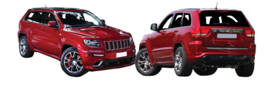 JEEP - GRAND CHEROKEE (WK) - Mod. 08/13 - 12/16