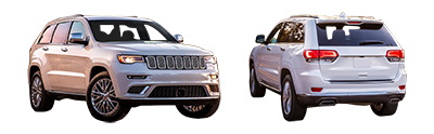 JEEP - GRAND CHEROKEE (WK) - Mod. 01/17 - 