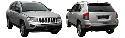 JEEP - COMPASS (MK49) - Mod. 04/11 - 12/16