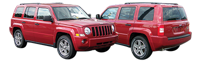 JEEP - PATRIOT - Mod. 01/07 - 01/11