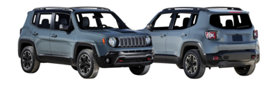 JEEP - RENEGADE - Mod. 06/14 - 08/18