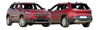 JEEP - CHEROKEE (KL) - Mod. 01/13 - 04/18