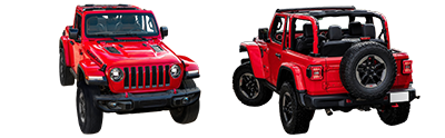 JEEP - WRANGLER (JL) - Mod. 09/18 - 