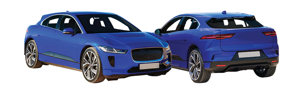 JAGUAR - I-PACE - Mod. 12/18 - 