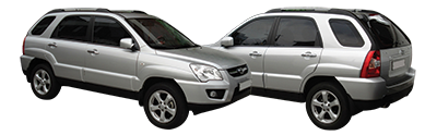 KIA - SPORTAGE - Mod. 01/09 - 12/10