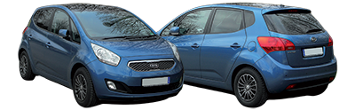 KIA - VENGA - Mod. 01/10 - 06/15