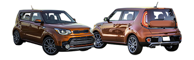 KIA - SOUL - Mod. 09/16 - 