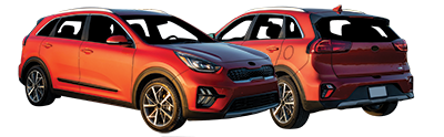 KIA - NIRO - Mod. 10/19 - 